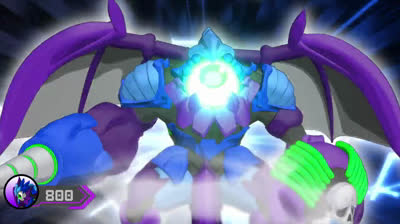 Bakugan Armored Alliance Ep 31 - El sprint de la Liga de la lucha Bakugan - La ronda final