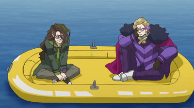 Bakugan Armored Alliance Ep 32 - La catástrofe de Tokio - La apoteosis de la Liga de la lucha Bakugan