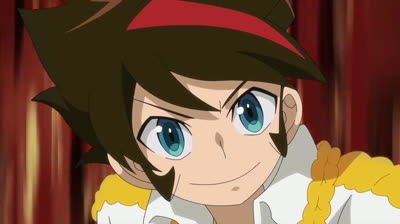 Bakugan Armored Alliance Ep 33 - Dan, campeón universal - Operación canguro