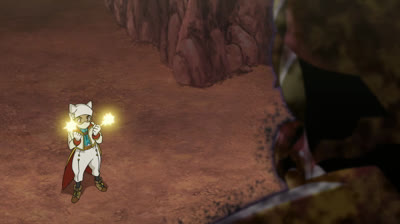 Bakugan Armored Alliance Ep 36 - El pasado se revelado - ¡Corre que viene Storm!