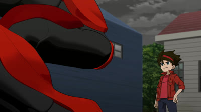 Bakugan Armored Alliance Ep 38 - Pesadilla - Dan el malo