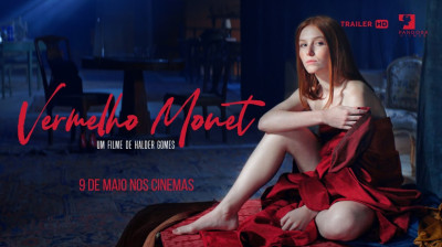 Vermelho Monet (2024) Filme Completo Em Português