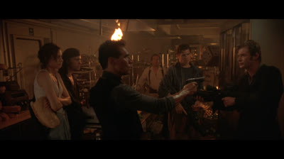 Un Cri dans l'océan de 1998