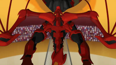 Bakugan Armored Alliance Ep 41 - El circo de la lucha Bakugan - La mansión de Ebony