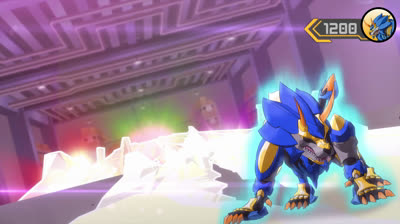 Bakugan Armored Alliance Ep 42 - La trampa de Everett - Kazami contra Mc Q