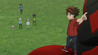 Bakugan Armored Alliance Ep 47 - El eclipse - Sigamos a Haavik