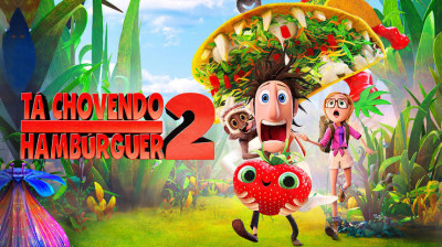 Tá Chovendo Hambúrguer 2 [ Animação] Dublado @LonelyMP