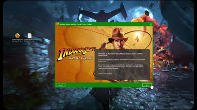 Indiana Jones and the Great Circle Free Download PC