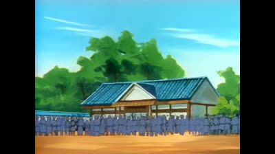 L invincibile Shogun 23 Il Millepiedi gigante