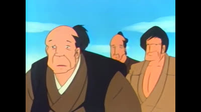 L invincibile Shogun 24 Ritorno alla luce