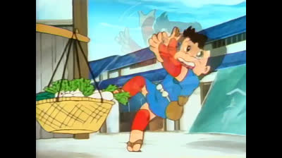 L invincibile Shogun 27 Una Ragazza Vivace