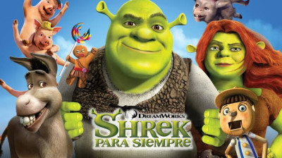 Shrek Para Sempre [ Animação ] Dublado @LonelyMP