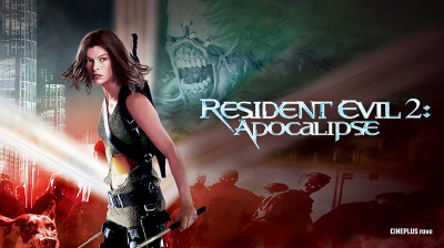 Resident Evil 2: Apocalipse - 2004- CINEPLUS ʳ^ᵛᵉ