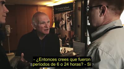 1946: The Mistranslation That Shifted Culture (2022) SUBTITULADO Spanish (LA)