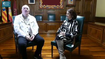 BALANCE DEL AÑO 2024 Y FELCITACION DE NAVIDAD ALCALDESA DE TERUEL