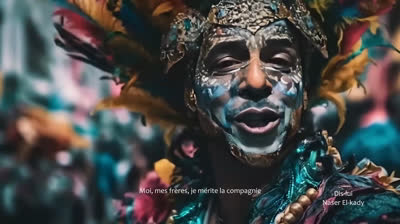 Tell him - Dis-lui - قل له - Radio Zein Music - راديو موسيقي زين