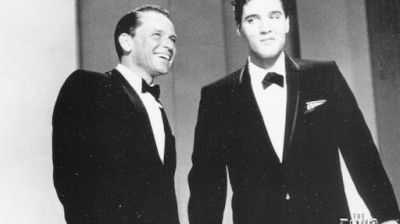 Witchcraft & Love Me Tender - Elvis Presley & Frank Sinatra (Ao vivo) [Legends in Concert]