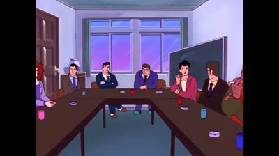 Gigi La Trottola 50 Esame di recupero