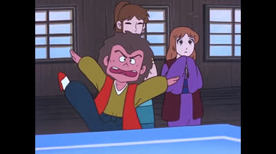 Gigi La Trottola 55 La fine di Carlos