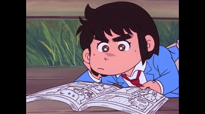 Gigi La Trottola 59 La scuola distrutta