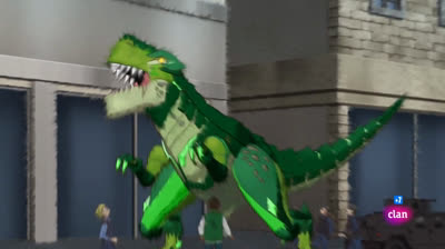 Bakugan 2023 Episodio 2 - Chulitosaurio Rex - Nadas de suplente - Castellano