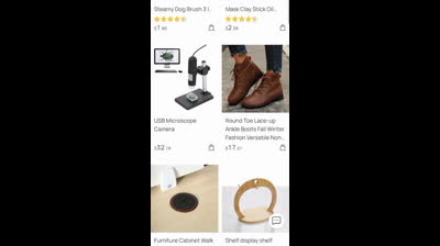 I have share deal and intrest shopping platform