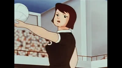 Mimi E La Nazionale Di Pallavolo 76 - Mimi nei guai