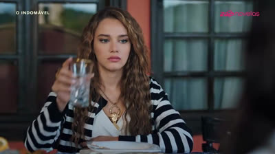 O indomável - Episódio 01 Completo - Série Turca