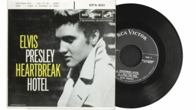 Heartbreak Hotel - Elvis Presley (En direct) [Legends in Concert]