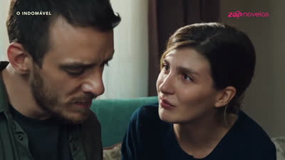 O indomável - Episódio 04 Completo - Série Turca