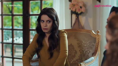 O indomável - Episódio 07 Completo - Série Turca