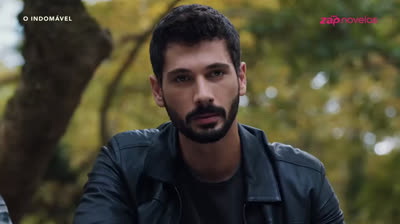 O indomável - Episódio 09 Completo - Série Turca