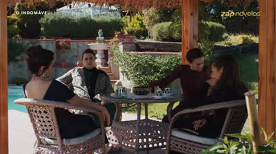 O indomável - Episódio 11 Completo - Série Turca