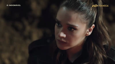 O indomável - Episódio 12 Completo - Série Turca