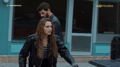 O indomável - Episódio 13 Completo - Série Turca