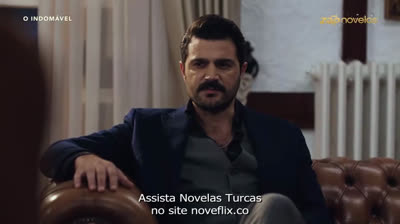 O indomável - Episódio 16 Completo - Série Turca