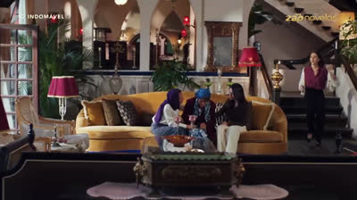 O indomável - Episódio 19 Completo - Série Turca