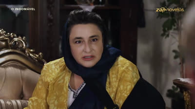 O indomável - Episódio 20 Completo - Série Turca