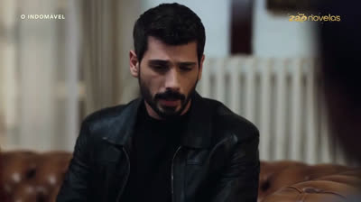 O indomável - Episódio 22 Completo - Série Turca