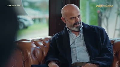 O indomável - Episódio 23 Completo - Série Turca