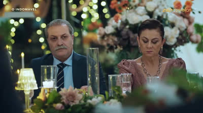 O indomável - Episódio 24 Completo - Série Turca