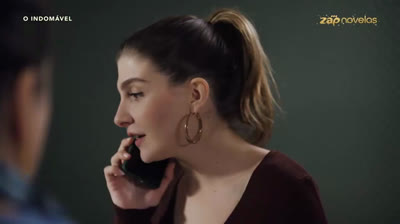 O indomável - Episódio 26 Completo - Série Turca