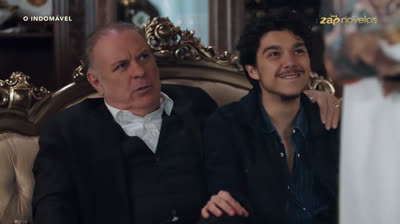 O indomável - Episódio 27 Completo - Série Turca