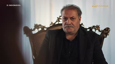 O indomável - Episódio 28 Completo - Série Turca