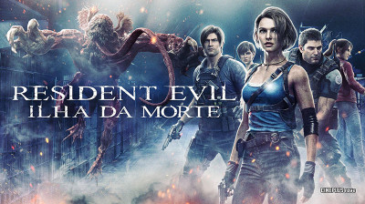 Resident Evil: Ilha da Morte - 2023- CINEPLUS ʳ^ᵛᵉ