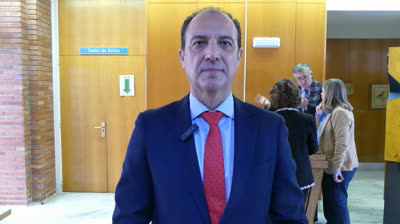 LOS CONSEJEROS BANCALERO Y PEREZ FELICITAN LA NAVIDAD Y EL AÑO NUEVO A LOS TUROLENSES