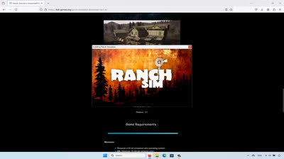 Ranch Simulator FREE DOWNLOAD PC