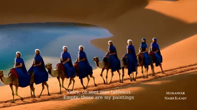 Mon amour - حبيبي - My love -  راديو موسيقي زين