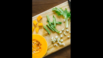 Guiso de lentejas con verduras