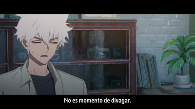 Link Click sub español ep 9